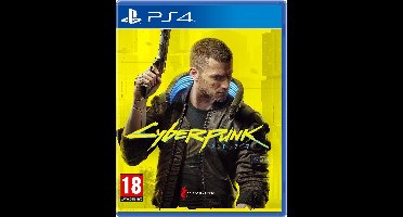 Cyberpunk 2077 - PS4