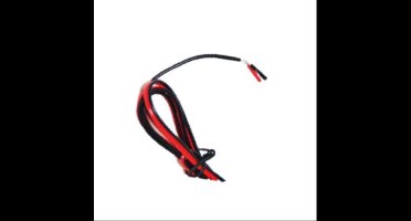 Zebra vehicle power supply