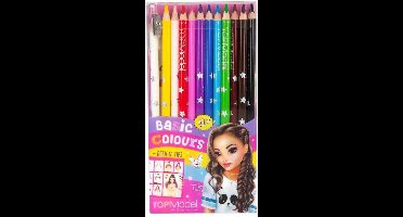 Depesche - TOPModel kleurpotloden 12 stuks