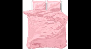 Sleeptime Beauty Skin Care Dekbedovertrek - Lits-Jumeaux - 240x200/220 - Roze
