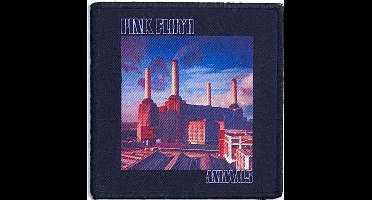 Pink Floyd Patch Animals