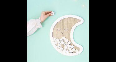 Partydeco - Gastenboek Little star