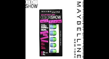 Maybelline Colorshow Nagel Extensions - 08 Side Squared