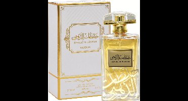 Nusuk Khaltat Al Dhahabi eau de parfum spray (unisex) 100 ml