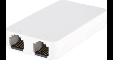 Renkforce Netwerk switch 3 poorten 100 MBit/s