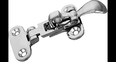 FES Antirammelsluiting 112mm - RVS