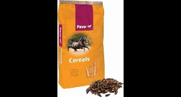 Pavo Cereals Gepunte Zwarte Haver - 20 kg