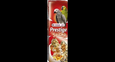 Versele-Laga Prestige Sticks Papegaai - Noten & Honing - 70 g