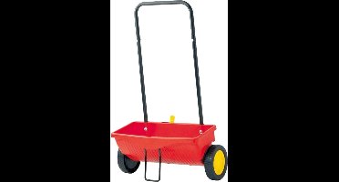 WOLF-Garten universele strooiwagen WE 330 - strooibreedte 41 cm - inhoud 15 liter
