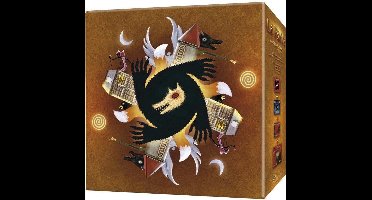 Les Loups-Garous de Thiercelieux - Le Pacte : L'intégrale - Bordspel - Rollenspel