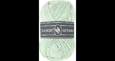 Durable Cosy fine faded Mint (2137) - acryl en katoen garen tie-dye - 5 bollen van 50 gram