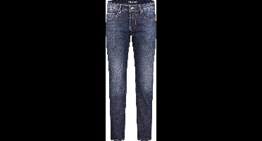 Mac Broek Ben Donkerblauw (navy) - Maat W 31 - L 32 - Heren - Jeans