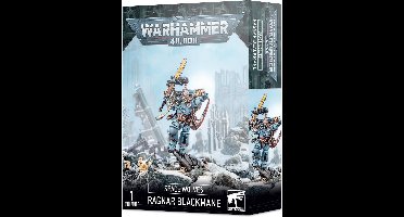 Space Wolves Ragnar Blackmane