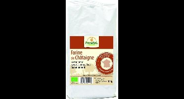 Primeal Kastanjemeel 500 gram