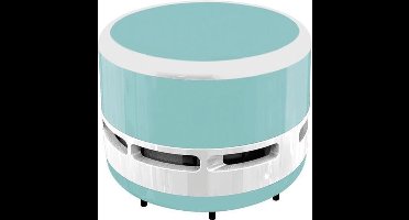 Clauss handstofzuigertje - lichtblauw - AC-CL50002