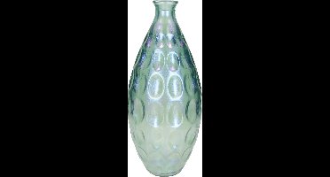 Wants&Needs Vaas Recycled Glas Iridescent 18 X 18 X 38