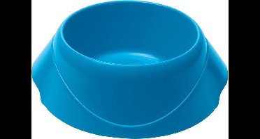 Ferplast Voerbak Magnus 0,4 Liter 16,5 X 6 Cm Blauw