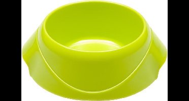 Ferplast Voerbak Magnus 0,4 Liter 16,5 X 6 Cm Groen