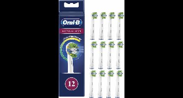 Oral-B Floss Action - Opzetborstels - 12 stuks