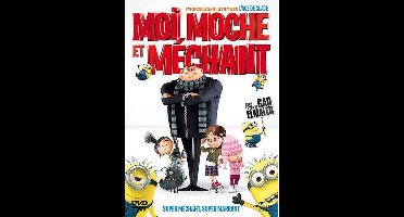 Moi, Moche Et Mechant