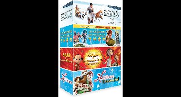 Animation (Coffret)