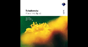 Tchaikovsky: Pno Trio Op 50