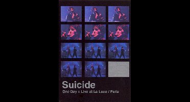 One Day and Live at La Loco, Paris