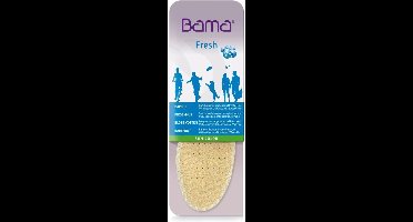 Sun Color Fresh Inlegzool | Anti Bacterieel en Ademend | Bama | Maat 48