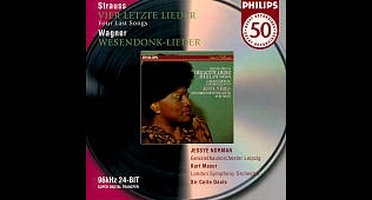 Vier Letzte Lieder/Wesend