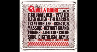 Club La Villa Rouge, Vol. 3
