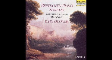 Beethoven: Piano Sonatas Vol II / John O'Conor