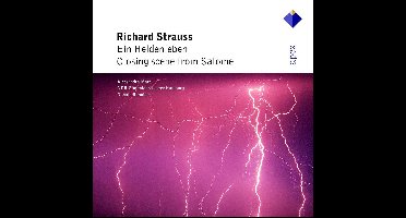 Strauss: Ein Heldenleben etc / Marc, Runnicles, North German RSO Hamburg
