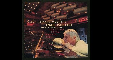 Other Aspects, Live At The Royal Festival Hall (2CD+DVD)