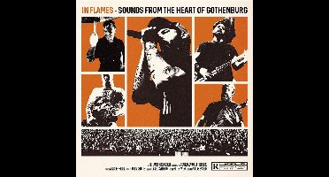 Sounds From.. -Dvd+Cd- - In Flames