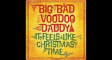 It Feels Like Christmas Time