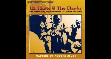 Masters Of The Modern Blues