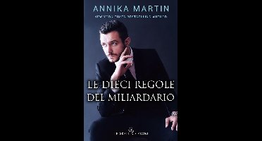 Billionaires of Manhattan 3 - Le dieci regole del miliardario