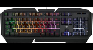 T-Dagger TGK200 Landing-ship Gaming toetsenbord | RGB Gaming QWERTY Keyboard