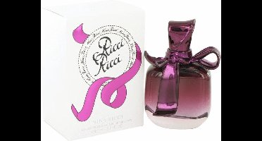 Nina Ricci Ricci parfum - Eau de parfum voor glamoureuze heldinnen - 80 ml