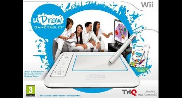 uDraw: Game Tablet with uDraw Studio  /Wii