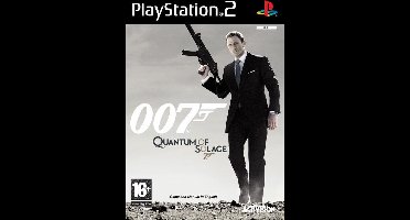 James Bond: Quantum Of Solace