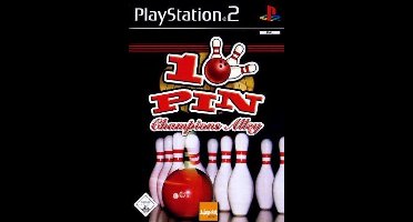 10 Pin Champions Alley