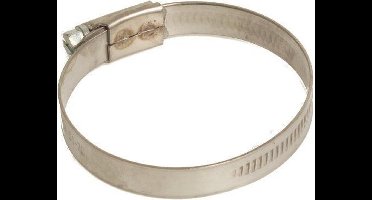 Slangklem RVS 25x40mm