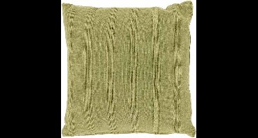 Unique Living - Sierkussen Nayla Moss Green -45x45cm