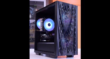 GamingLand G211-W11 Gaming PC - Ryzen 7 5700X - 32GB - 1TB SSD nvme - Nvidia RTX 3050 - Windows 11 pro