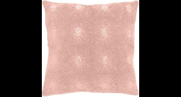 Unique Living - Sierkussen Nela old Pink -45x45cm