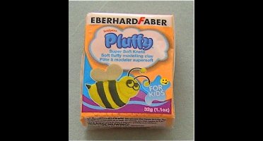 Eberhard Faber Pluffy - 32 Gram - Oranje