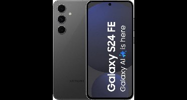 Samsung Galaxy S24 FE - 128GB - Graphite