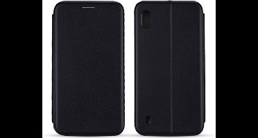 Beline Book Magnetisch Samsung A10 hoesje zwart/zwart