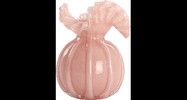 Light & Living - Vaas XEREA - Ø12x17cm - Roze